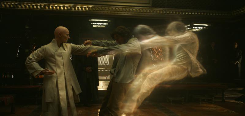 Doctor Strange